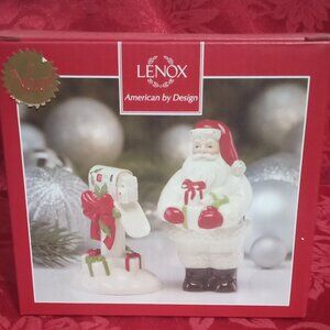 Lenox Salt And Pepper Set